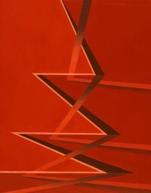 Artwork Title: Mehm