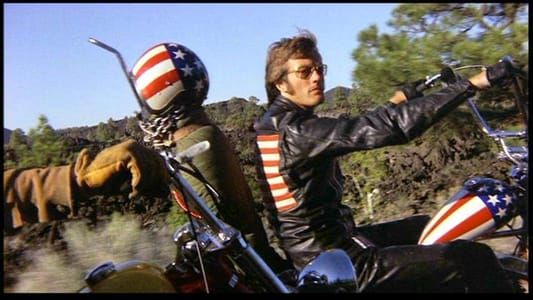 Artwork Title: Easy Rider