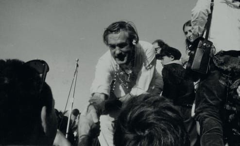 Artwork Title: Timothy Leary