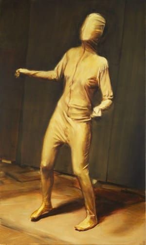 Artwork Title: Shimmy