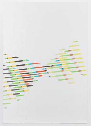 Artwork Title: Untitled #6