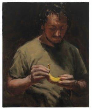 Artwork Title: The Banana