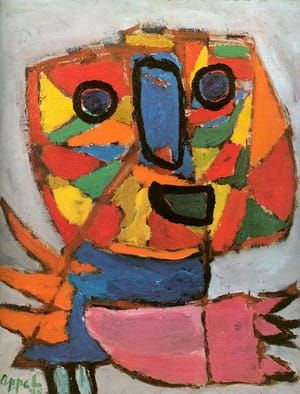 Artwork Title: Scream Of Freedom