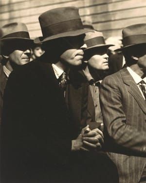 Artwork Title: San Francisco Waterfront Strike