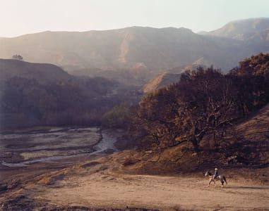 Artwork Title: Sylmar, California