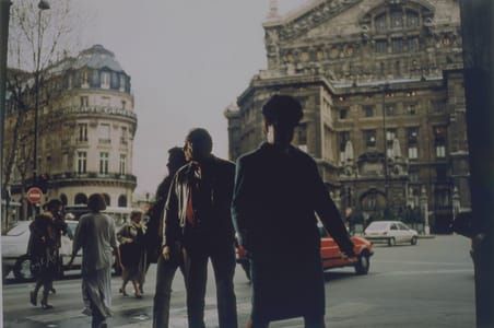 Artwork Title: Paris 1996