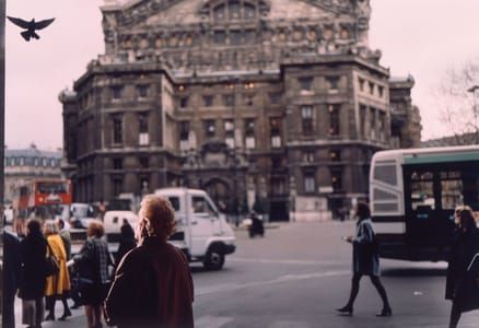Artwork Title: Paris