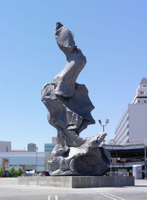 Artwork Title: Untitled (Big Clay #7)