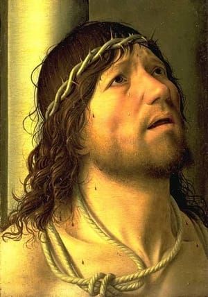 Artwork Title: Christ at the Column