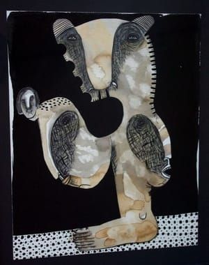 Artwork Title: Untitled