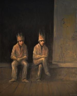 Artwork Title: Kroon