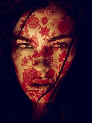 Artwork Title: Melted Flower -II