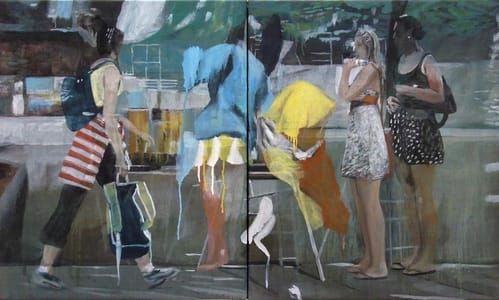 Artwork Title: Untitled