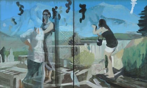 Artwork Title: Untitled
