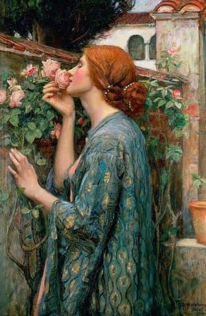 Artwork Title: Soul of the Rose