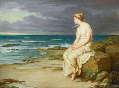 Artwork Title: Miranda