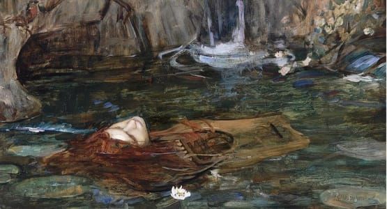 Artwork Title: Orpheus