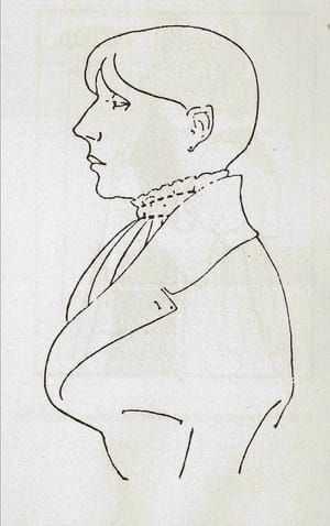 Artwork Title: Self Portrait in the Form of a Bust