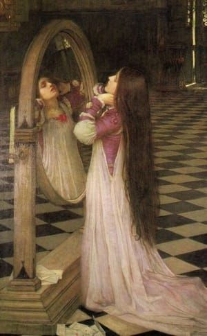Artwork Title: Mariana in the South