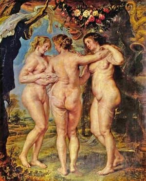 Artwork Title: The three Graces