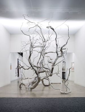Artwork Title: Containment 1