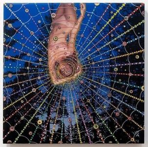 Artwork Title: Halo of Flies