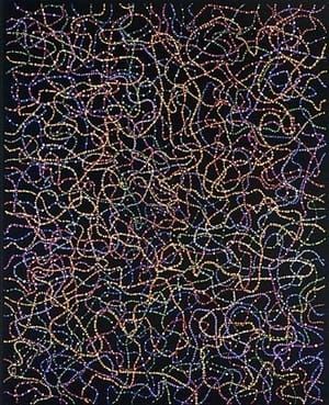 Artwork Title: Chain Reaction