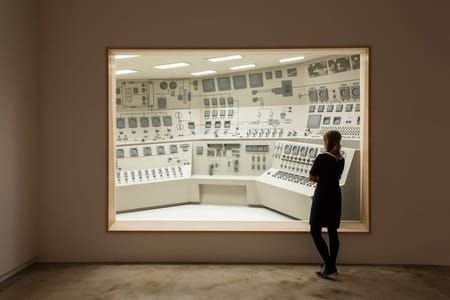 Artwork Title: Control Room