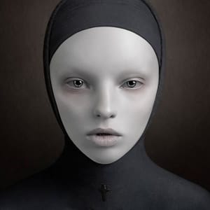 Artwork Title: Nurse 2