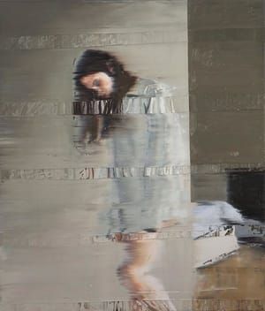 Artwork Title: Something Waits for You to Breathe Again
