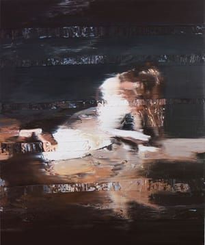 Artwork Title: Ophelia Iii