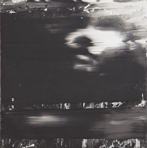 Artwork Title: Detached