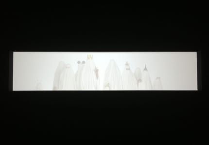 Artwork Title: Desperanza