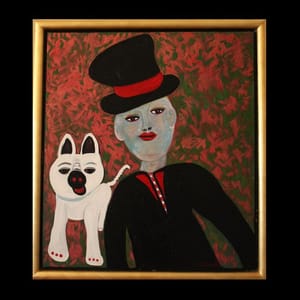 Artwork Title: Hans And Fifi