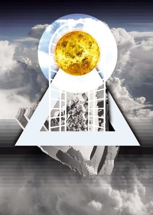 Artwork Title: Acid Bad Trip