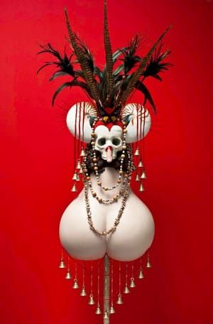 Artwork Title: Dynastic