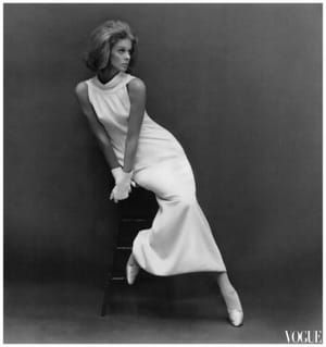 Artwork Title: American Vogue, October