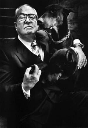 Artwork Title: Jean-marie Le Pen