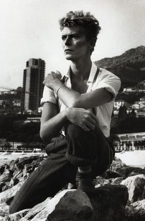 Artwork Title: David Bowie