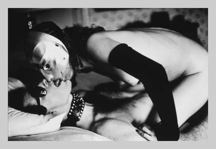 Artwork Title: Kiss, Los Angeles