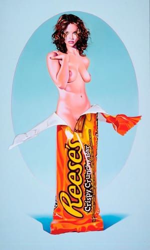 Artwork Title: Reese's Rose