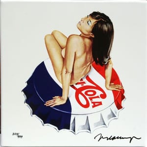 Artwork Title: Pepsi