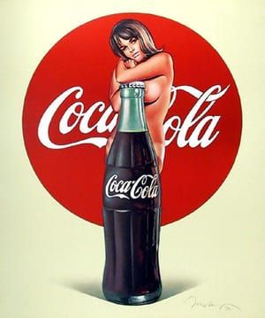 Artwork Title: Coca Cola