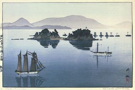 Artwork Title: Nabeshima
