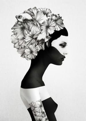 Artwork Title: Marianna