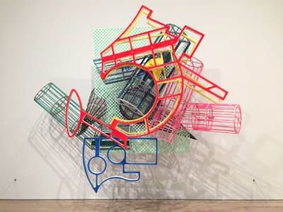 Artwork Title: La Pena de Hu (1987–2009)