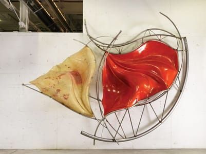 Artwork Title: Redjang