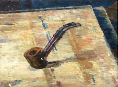 Artwork Title: Pipe