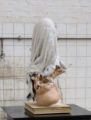 Artwork Title: Carcass of Desire
