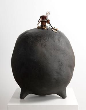 Artwork Title: Doubt
